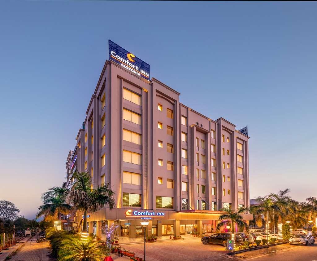 Comfort Inn Alstonia Amritsar Exterior foto