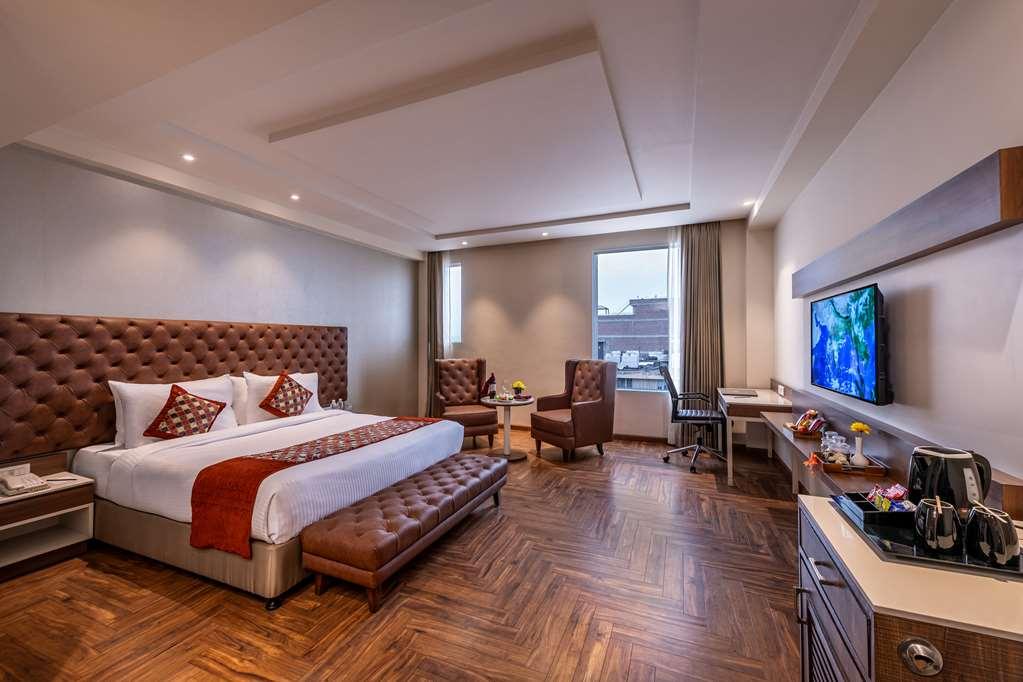 Comfort Inn Alstonia Amritsar Habitación foto