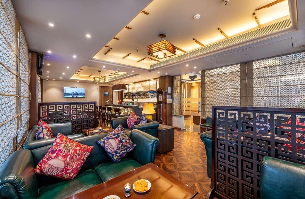 Comfort Inn Alstonia Amritsar Restaurante foto